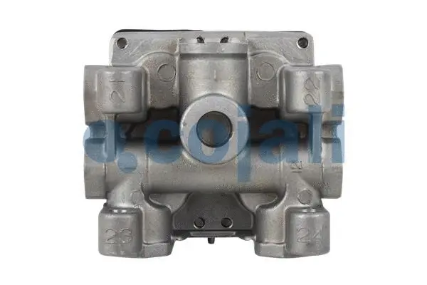Multi-circuit Protection Valve