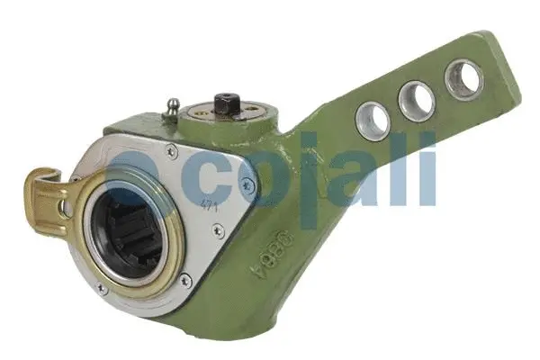 Adjuster, braking system