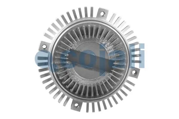 Clutch, radiator fan