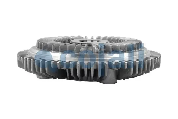 Clutch, radiator fan