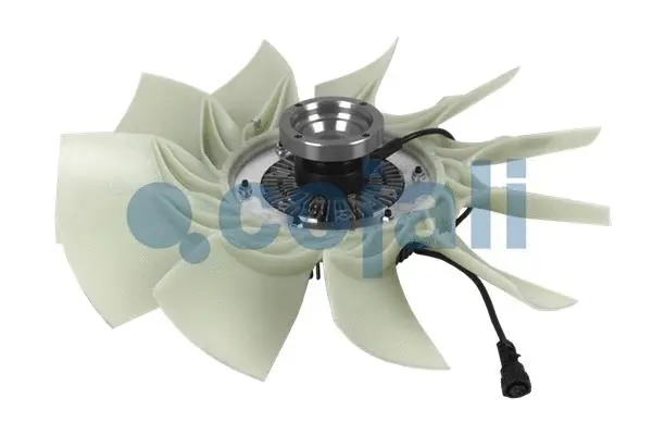 Fan, engine cooling