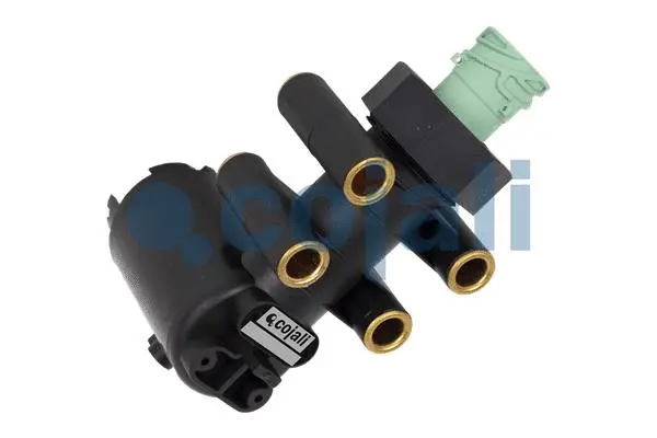 Sensor, pneumatic suspension level