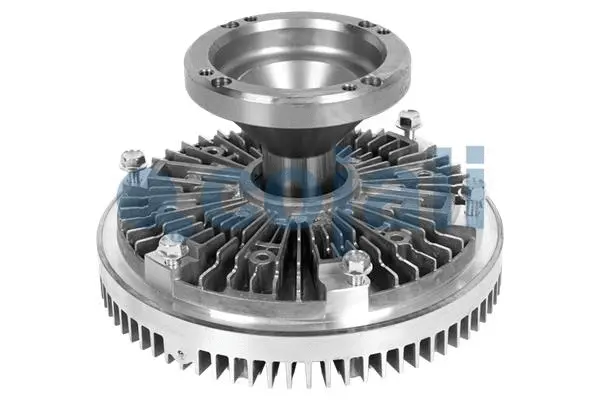 Clutch, radiator fan