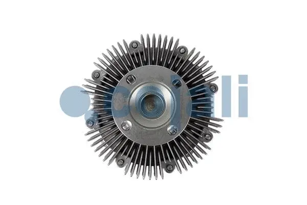 Clutch, radiator fan