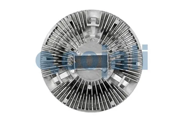 Clutch, radiator fan