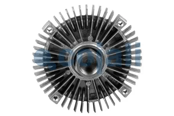 Clutch, radiator fan