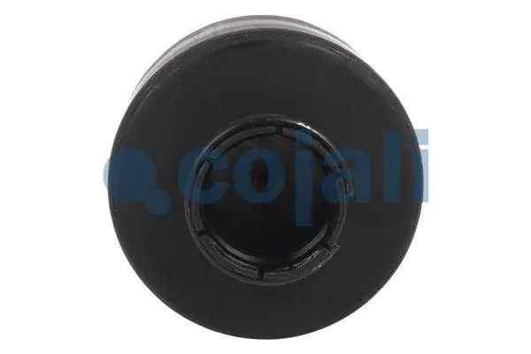 Silencer, compressed-air system