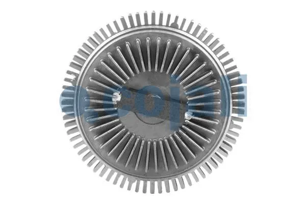 Clutch, radiator fan