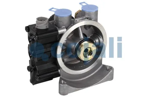 Air Dryer, compressed-air system