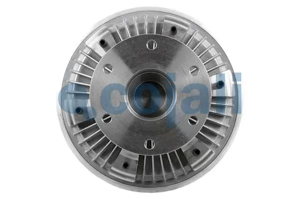 Clutch, radiator fan