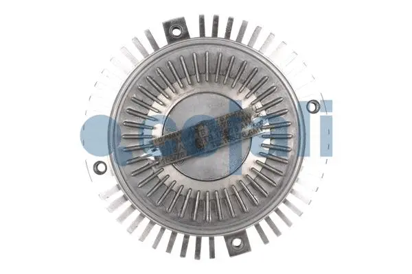 Clutch, radiator fan