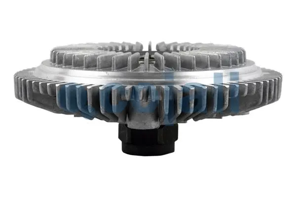 Clutch, radiator fan