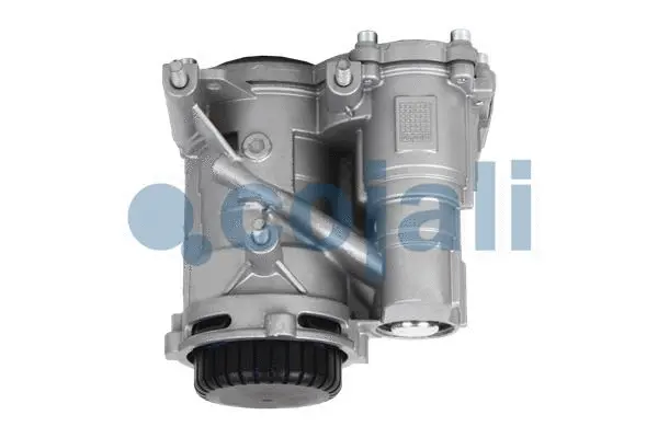 Control Valve, trailer