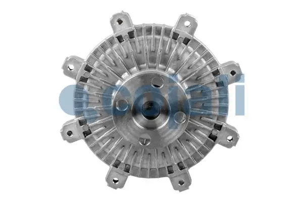 Clutch, radiator fan