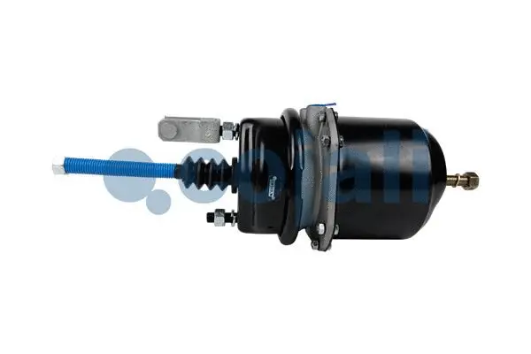 Spring-loaded Cylinder