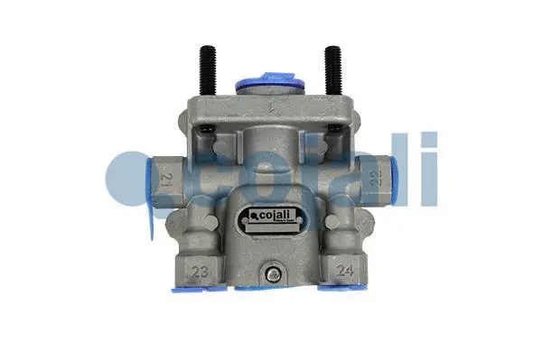 Multi-circuit Protection Valve