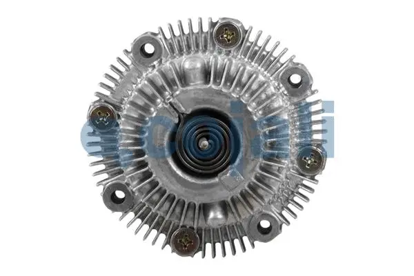 Clutch, radiator fan