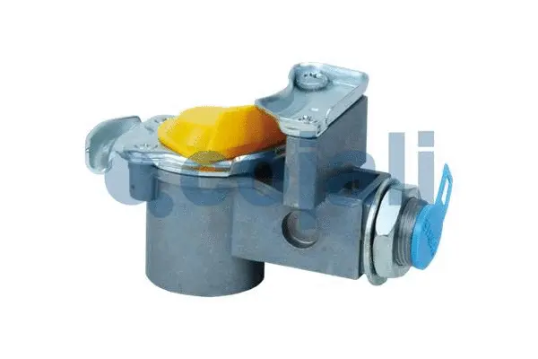Coupling Head