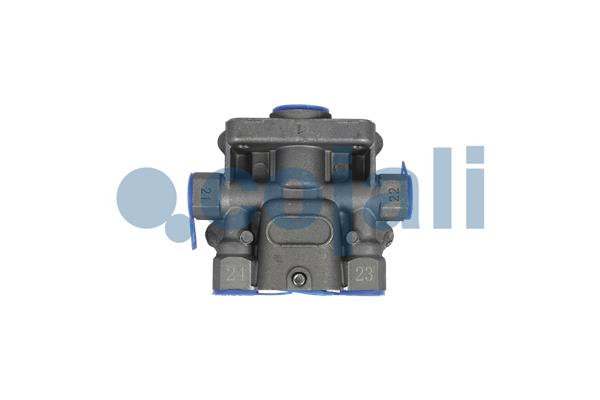 Multi-circuit Protection Valve