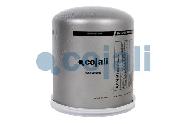 Air Dryer Cartridge, compressed-air system (6002009)