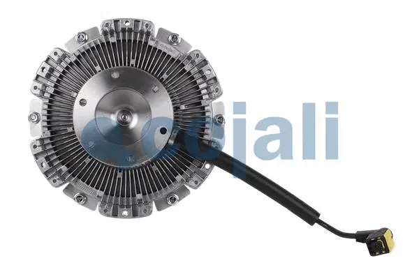 Clutch, radiator fan