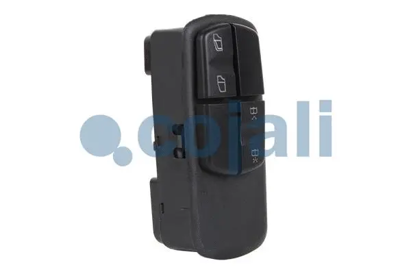 Switch, window regulator