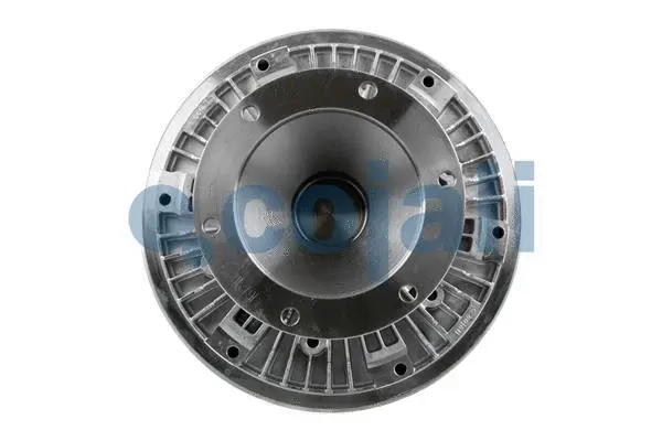 Clutch, radiator fan