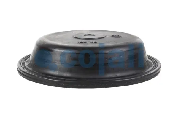 Membrane, spring-loaded cylinder