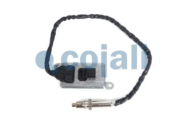 NOx Sensor, urea injection