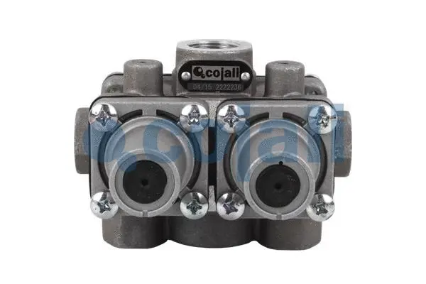 Multi-circuit Protection Valve