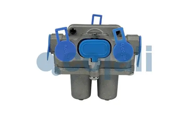 Multi-circuit Protection Valve