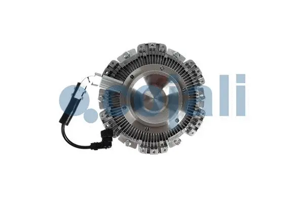 Clutch, radiator fan