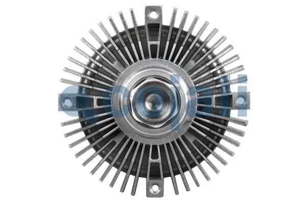 Clutch, radiator fan