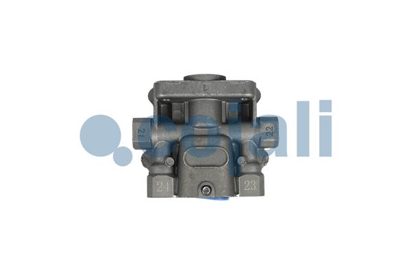 Multi-circuit Protection Valve