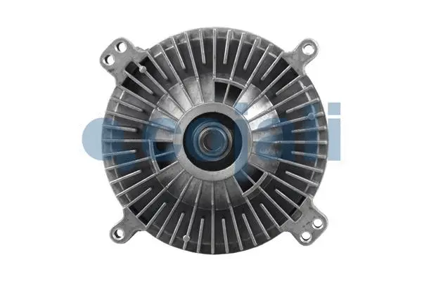 Clutch, radiator fan