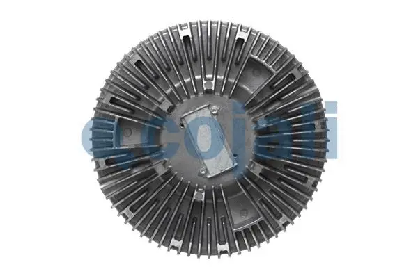 Clutch, radiator fan