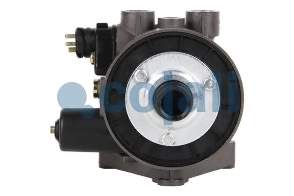 Air Dryer, compressed-air system