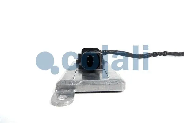 NOx Sensor, urea injection