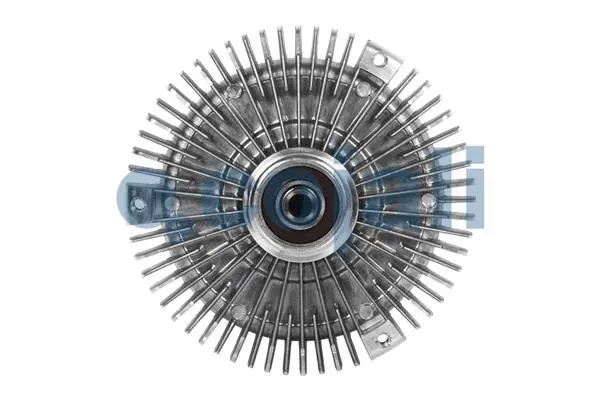 Clutch, radiator fan