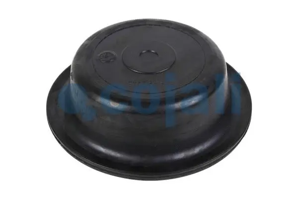 Membrane, spring-loaded cylinder