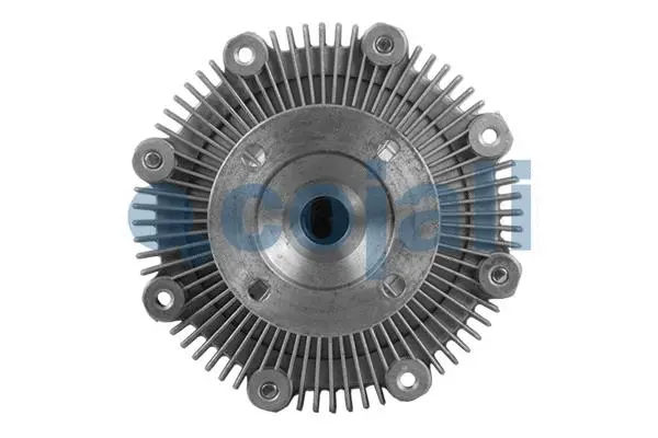 Clutch, radiator fan