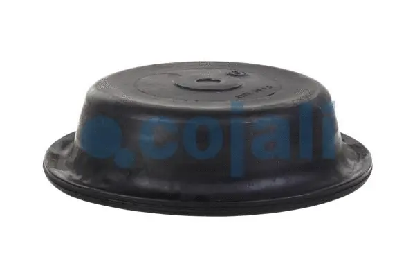 Membrane, spring-loaded cylinder