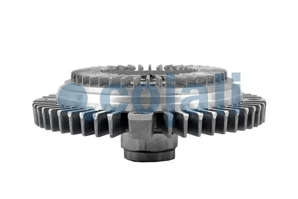 Clutch, radiator fan