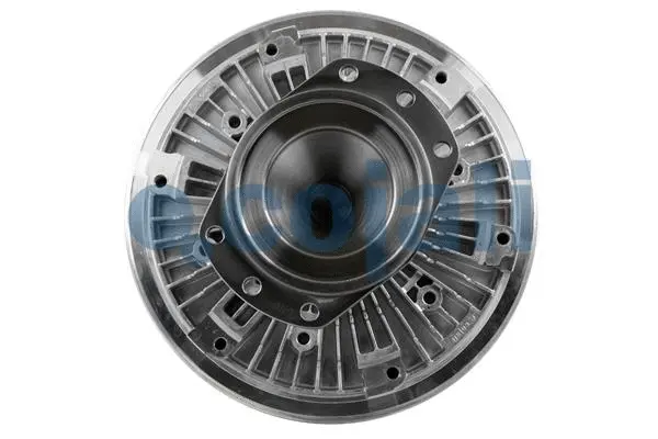 Clutch, radiator fan