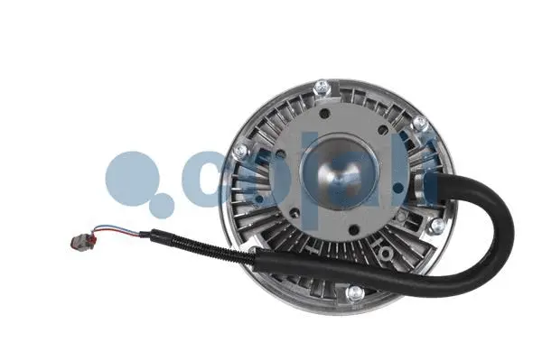 Clutch, radiator fan