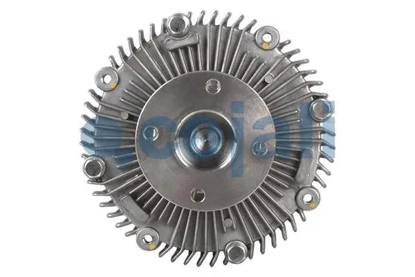 Clutch, radiator fan