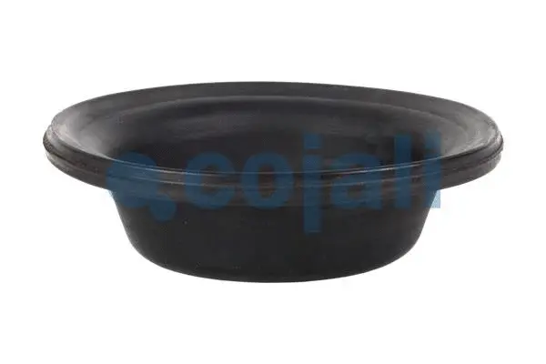 Membrane, spring-loaded cylinder