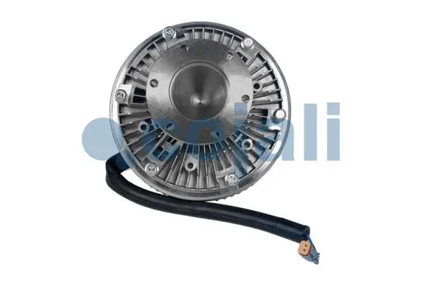 Clutch, radiator fan