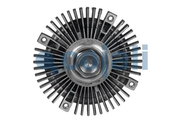 Clutch, radiator fan