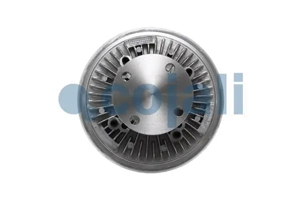 Clutch, radiator fan